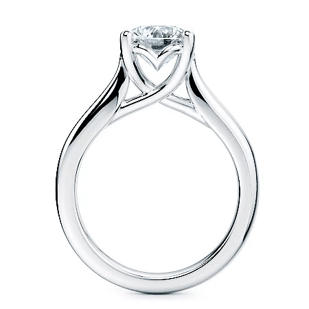 Dalia Heart Ring
