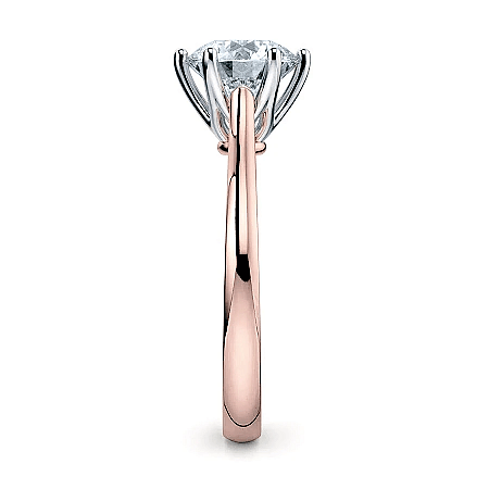 Cathedral Fine 6 Split Claw