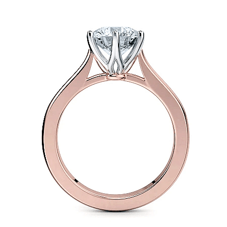 Cathedral Fine 6 Split Claw