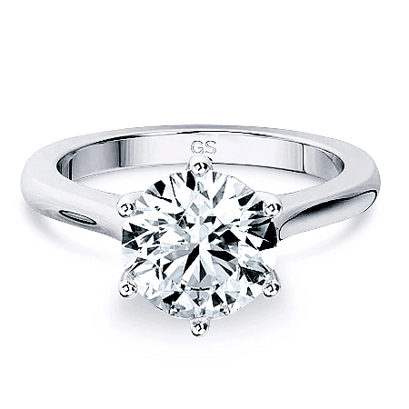 Cathedral Fine 6 Split Claw
