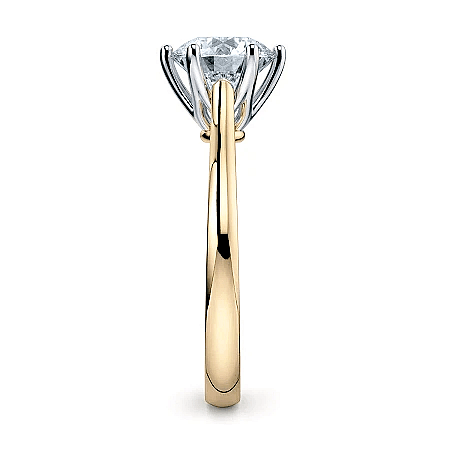 Cathedral Fine 6 Split Claw