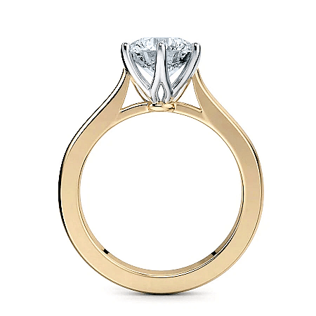 Cathedral Fine 6 Split Claw