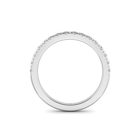 GSD Curved Wedding Ring