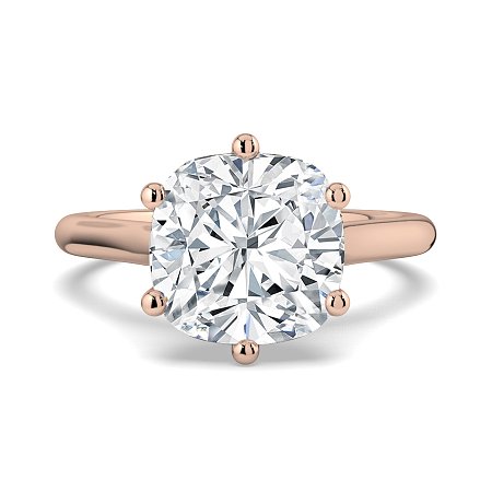 Tulip 6 Claws with Diamond Bridge