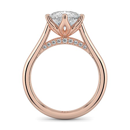 Tulip 6 Claws with Diamond Bridge