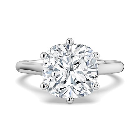 Tulip 6 Claws with Diamond Bridge