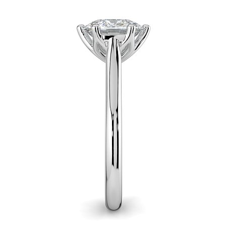 Tulip 6 Claws with Diamond Bridge