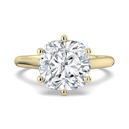 Tulip 6 Claws with Diamond Bridge