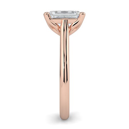 Tulip 4 Claws with Diamond Bridge