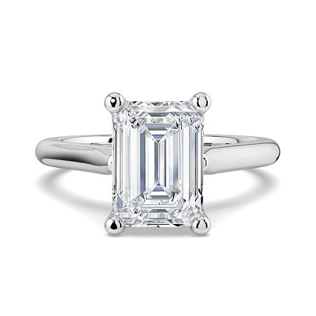 Tulip 4 Claws with Diamond Bridge