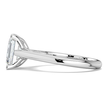 Tulip 4 Claws with Diamond Bridge