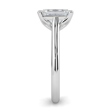 Tulip 4 Claws with Diamond Bridge