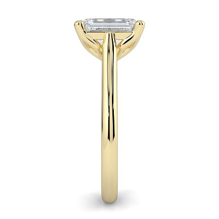 Tulip 4 Claws with Diamond Bridge