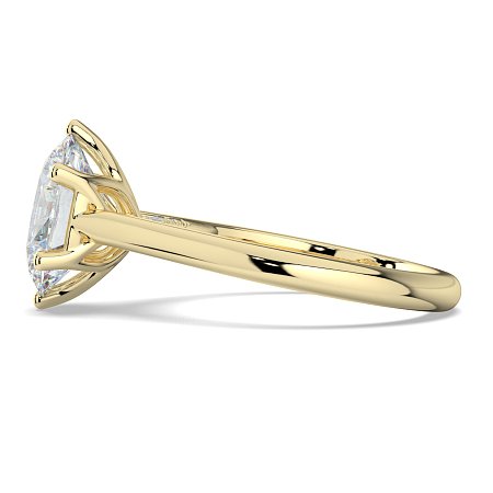 Tulip 6 Claws with Diamond Bridge