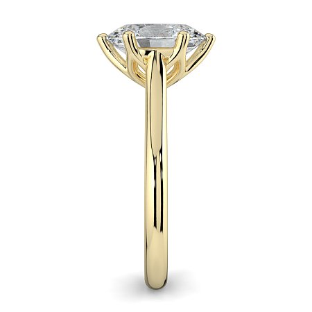 Tulip 6 Claws with Diamond Bridge