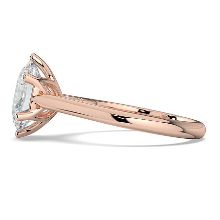 Tulip 6 Claws with Diamond Bridge