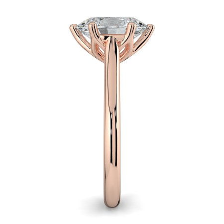 Tulip 6 Claws with Diamond Bridge