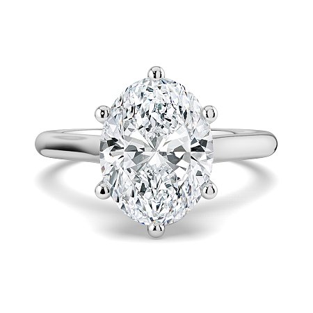 Tulip 6 Claws with Diamond Bridge