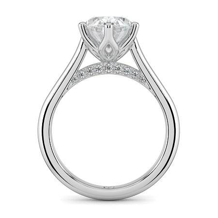 Tulip 6 Claws with Diamond Bridge