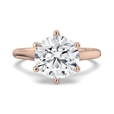 Tulip 6 Claws with Diamond Bridge