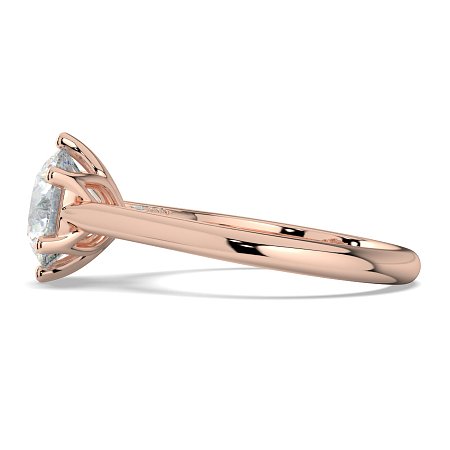Tulip 6 Claws with Diamond Bridge