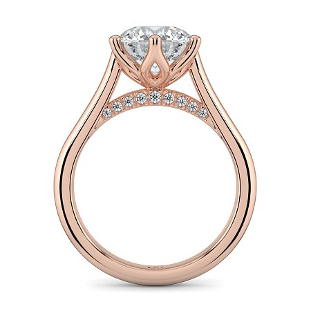 Tulip 6 Claws with Diamond Bridge