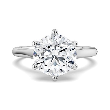 Tulip 6 Claws with Diamond Bridge