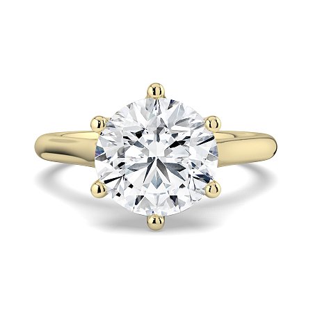 Tulip 6 Claws with Diamond Bridge