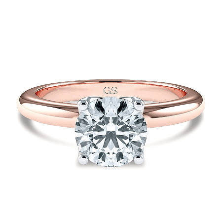 Tulip Crown Ring