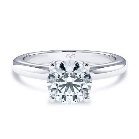 Tulip Crown Ring