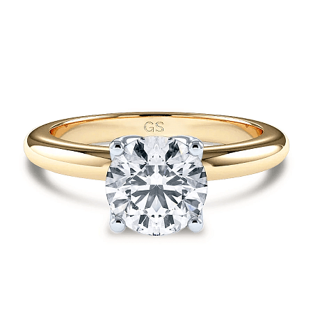 Tulip Crown Ring