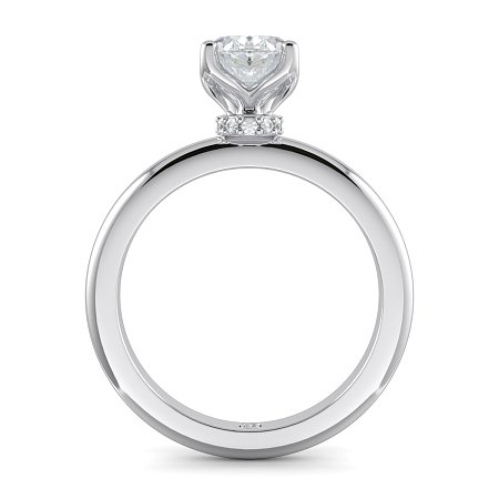 Tulip Crown Ring