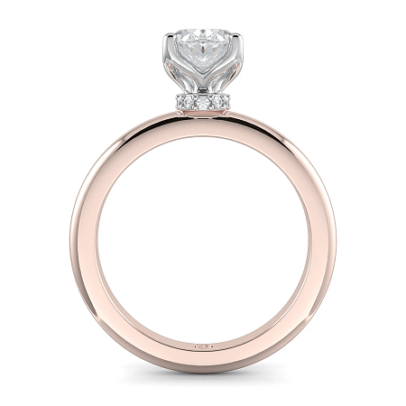 Tulip Crown Ring