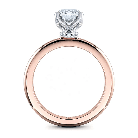 Tulip Crown Ring