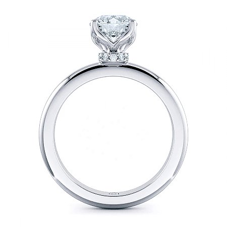 Tulip Crown Ring