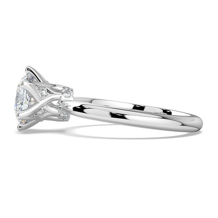 Tulip 6 Claws Crown