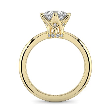 Tulip 6 Claws Crown