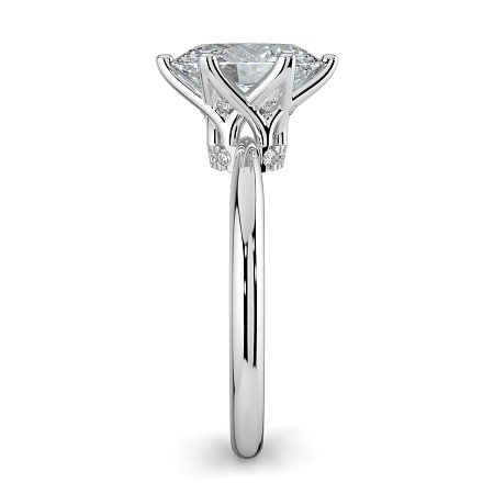 Tulip 6 Claws Crown