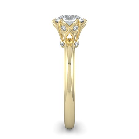Tulip 6 Claws Crown