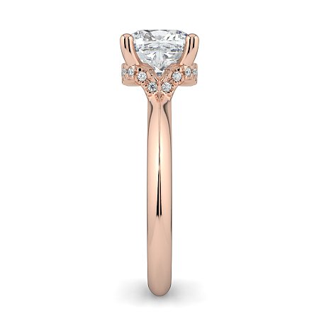 Rene with Curved Hidden Halo