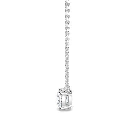 Necklace with Lab Grown Diamond 0.35cts