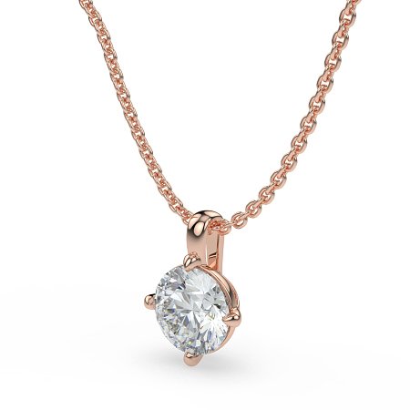 Pendant with Small Bail