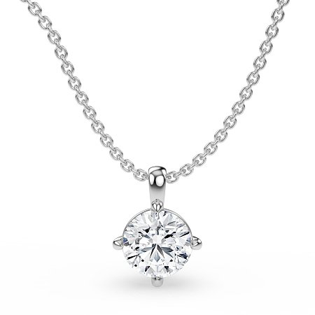 Pendant with Small Bail