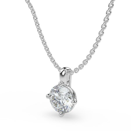 Pendant with Small Bail