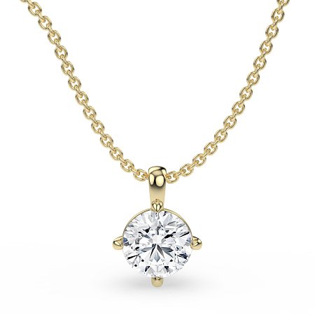 Pendant with Small Bail