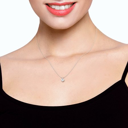 Pendant with Small Bail