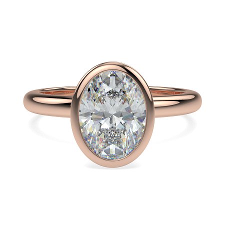 Selena Petal Oval