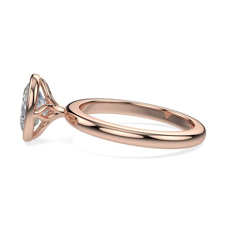 Selena Petal Oval