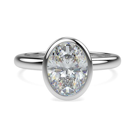 Selena Petal Oval