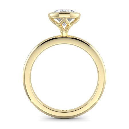 Selena Petal Oval